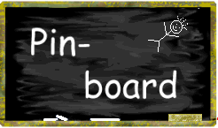 pinboard